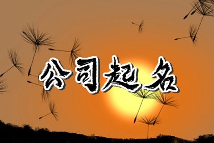 免费起公司名字生辰八字 有创新的公司名字 免费起公司名字生辰八字 有创新的公司名字