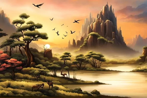 属猴的人怎么远离属虎的人呢