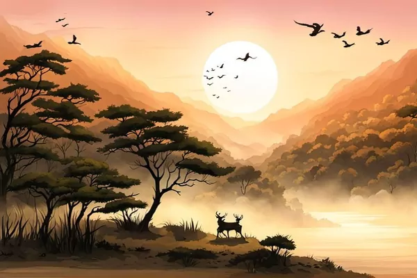 猴欠了谁的情债