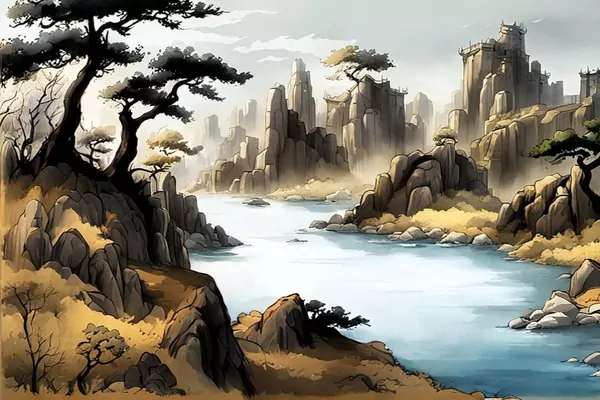 属龙人一生三大劫