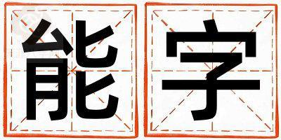 能字五行属什么 能字取名寓意男孩