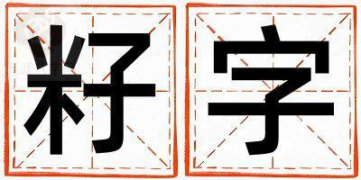 籽字五行属什么 籽字女孩最佳组合名字
