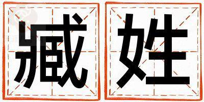 臧姓有灵气的女孩名字,取什么名字好