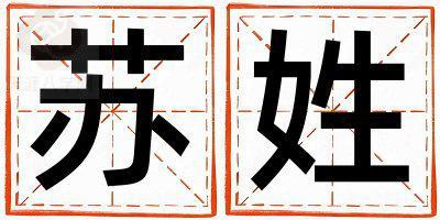 苏姓大气文雅的女宝宝名字