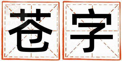 带苍字起名好不好,苍字最佳配字男孩