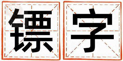 镖字取名的寓意和含义 男孩用镖字取名