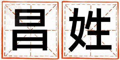 昌姓有智慧才气的男宝宝名字