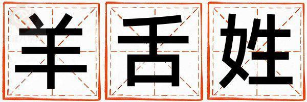 姓羊舌叫什么名字好 姓羊舌的女孩优美大方的名字