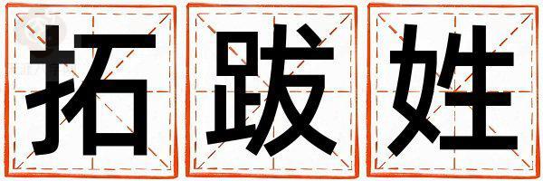 拓跋姓大气文雅的女宝宝名字