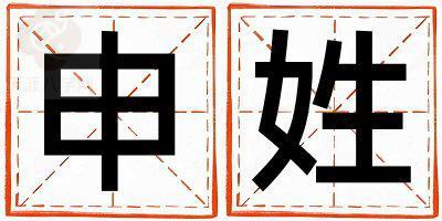 申姓有涵养的女宝宝名字