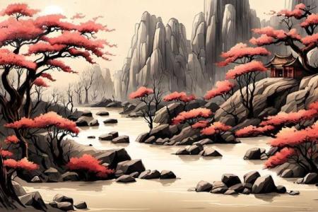 长流水命人富贵吗