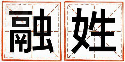 融姓洋气的男孩名字,取什么名字好